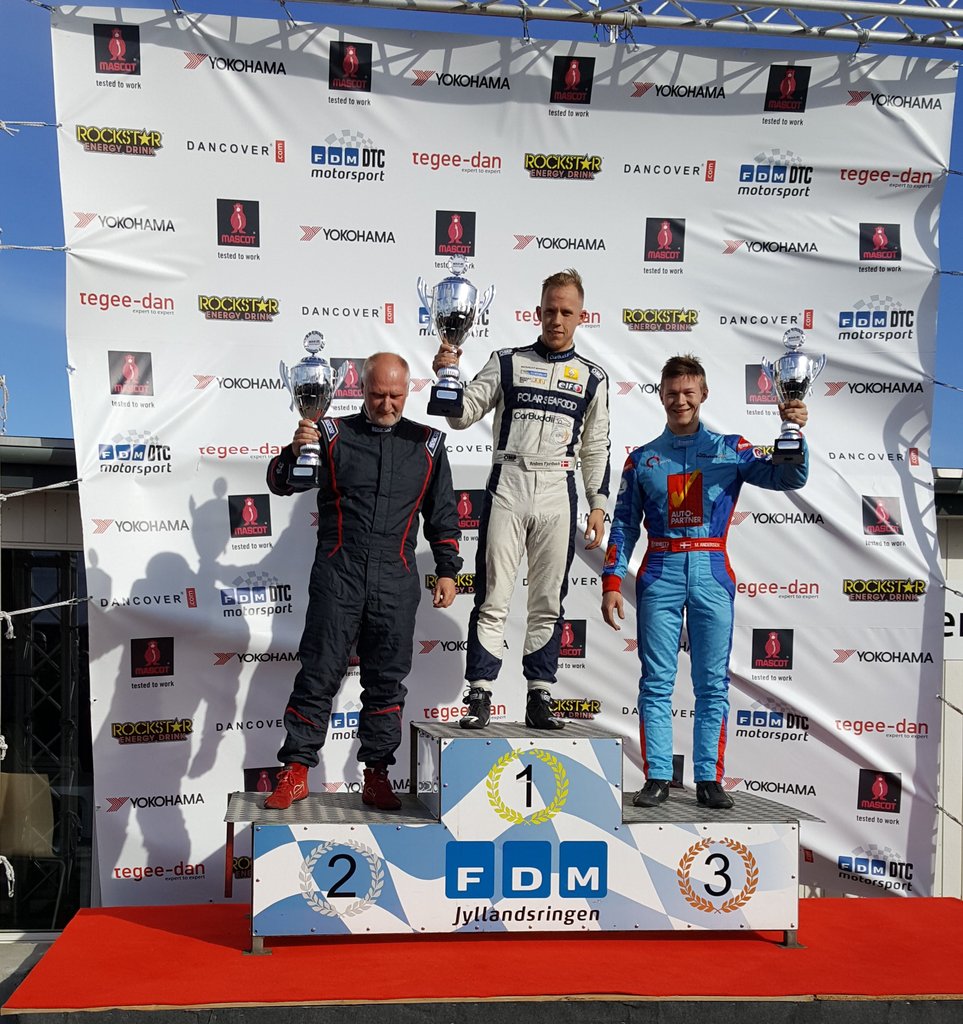 (Foto: Andersen Motorsport)